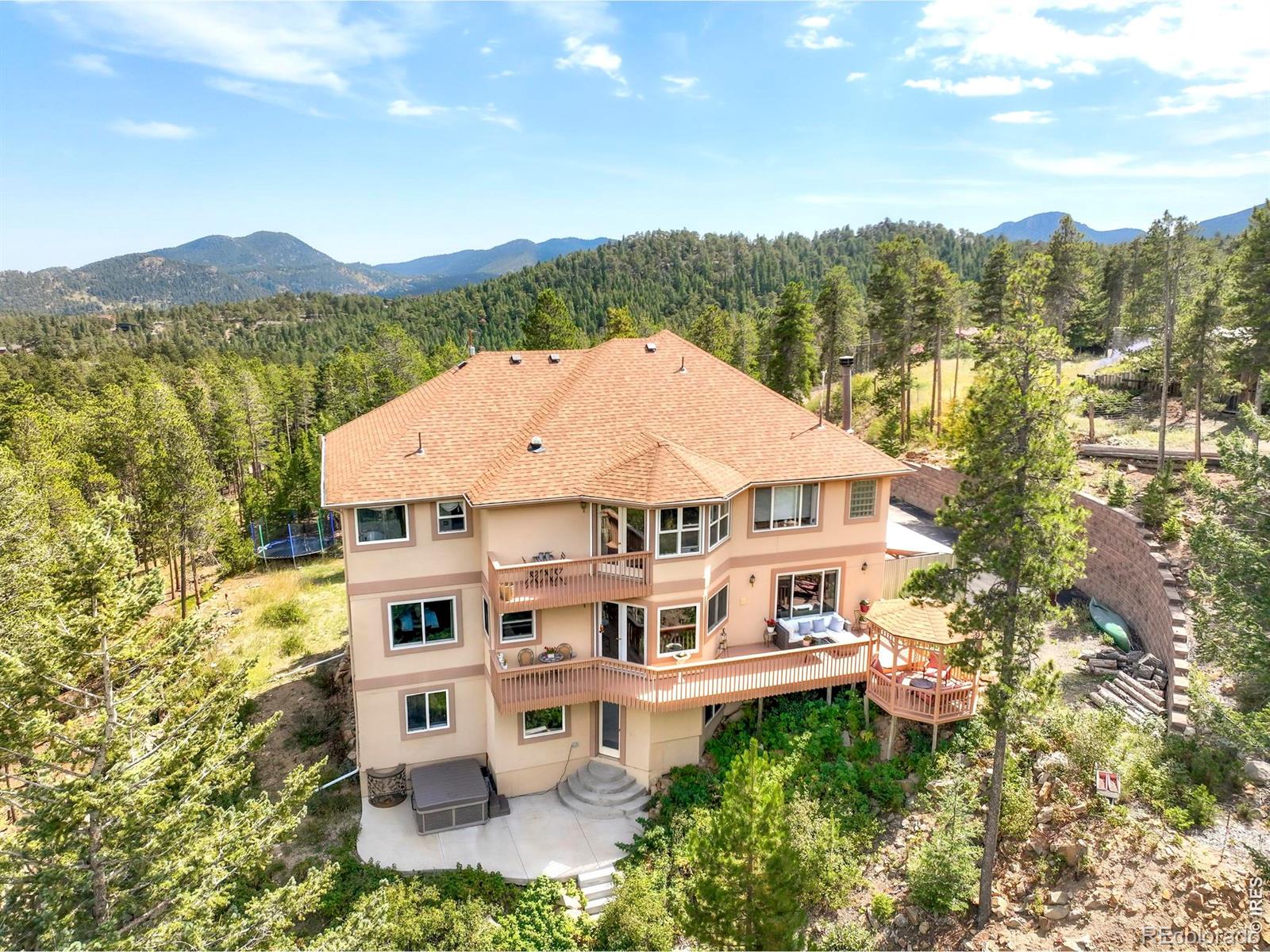 12023 Coal Creek Heights Drive Golden CO 80403