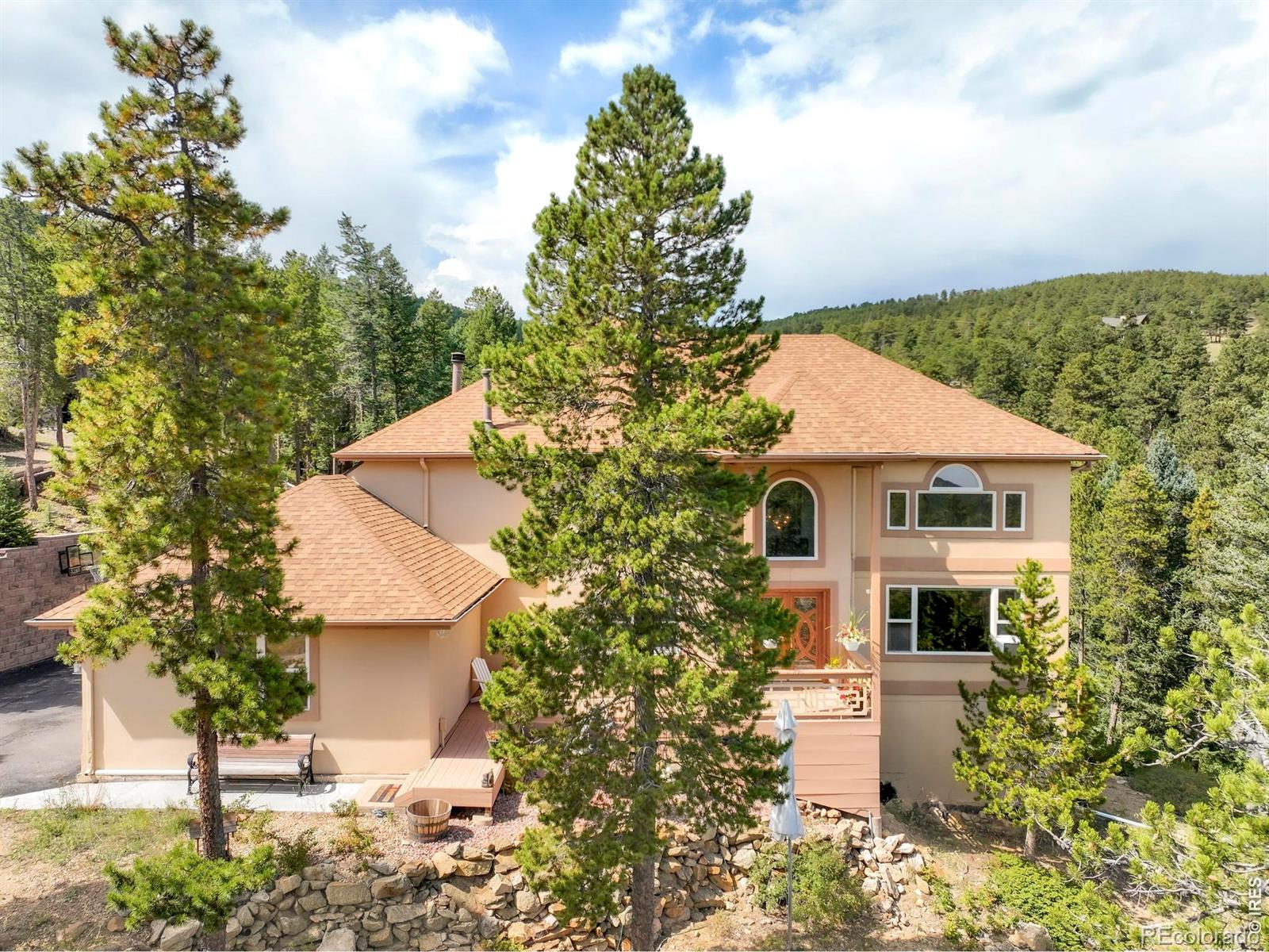 12023 Coal Creek Heights Drive Golden CO 80403