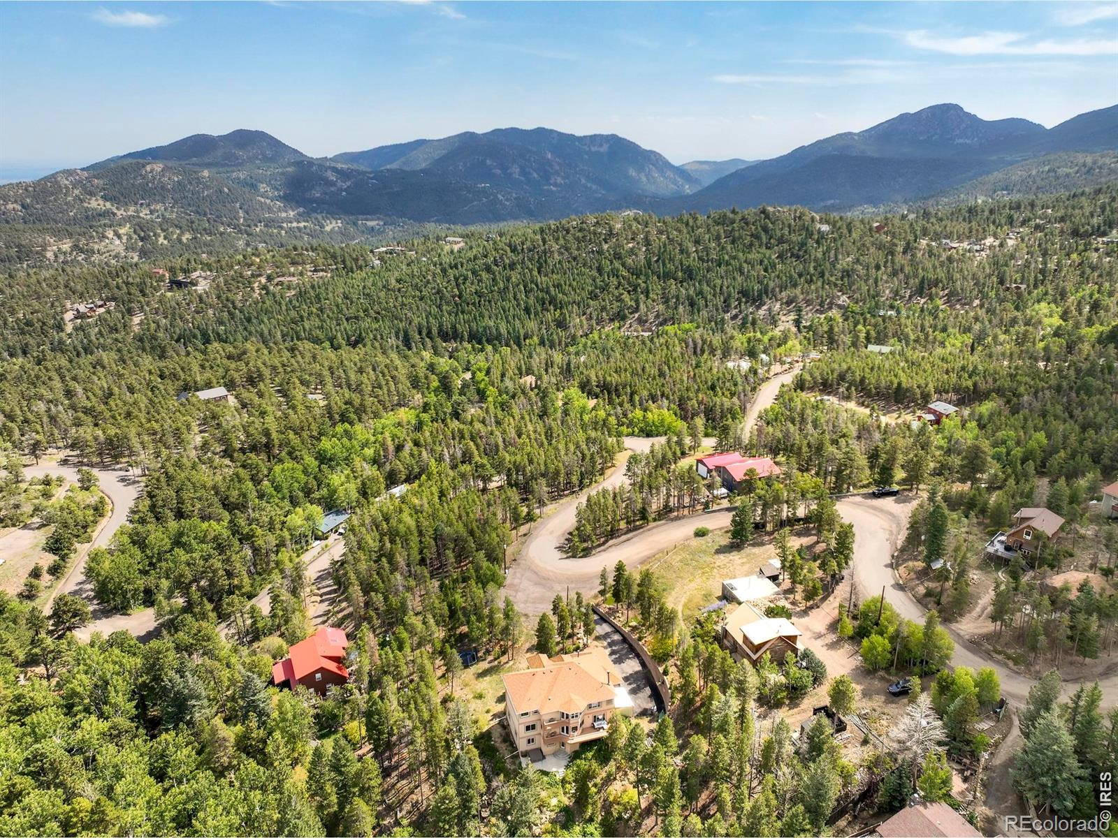 12023 Coal Creek Heights Drive Golden CO 80403