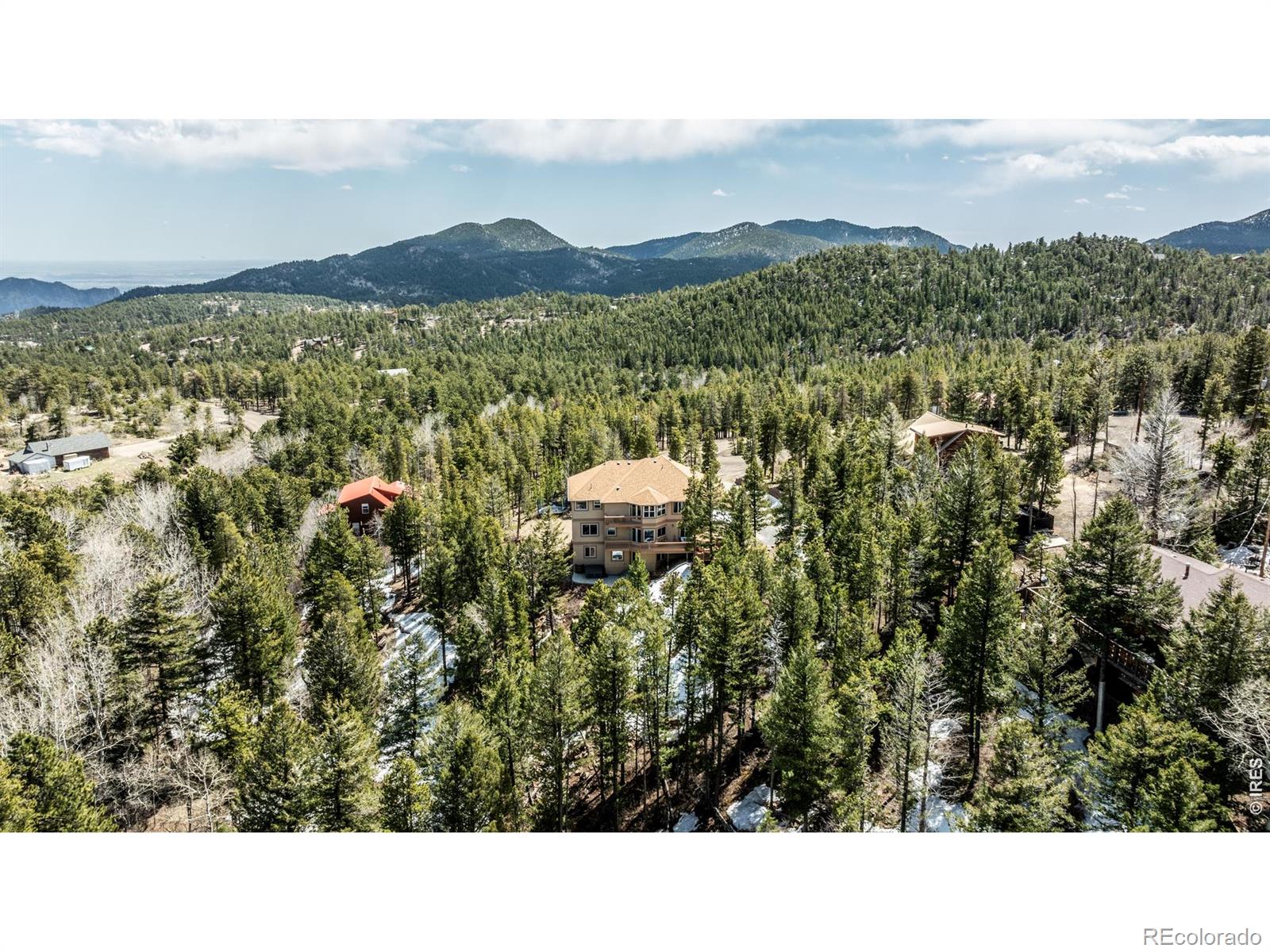12023 Coal Creek Heights Drive Golden CO 80403