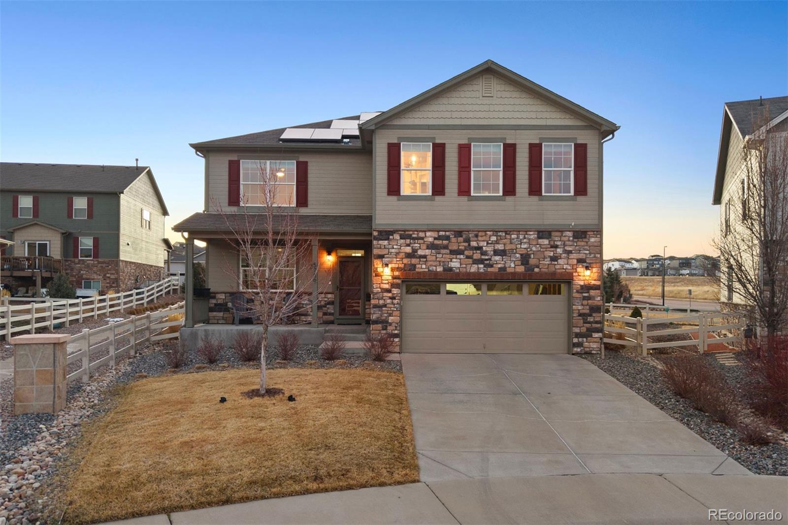 5789 Echo Park Circle Castle Rock CO 80104