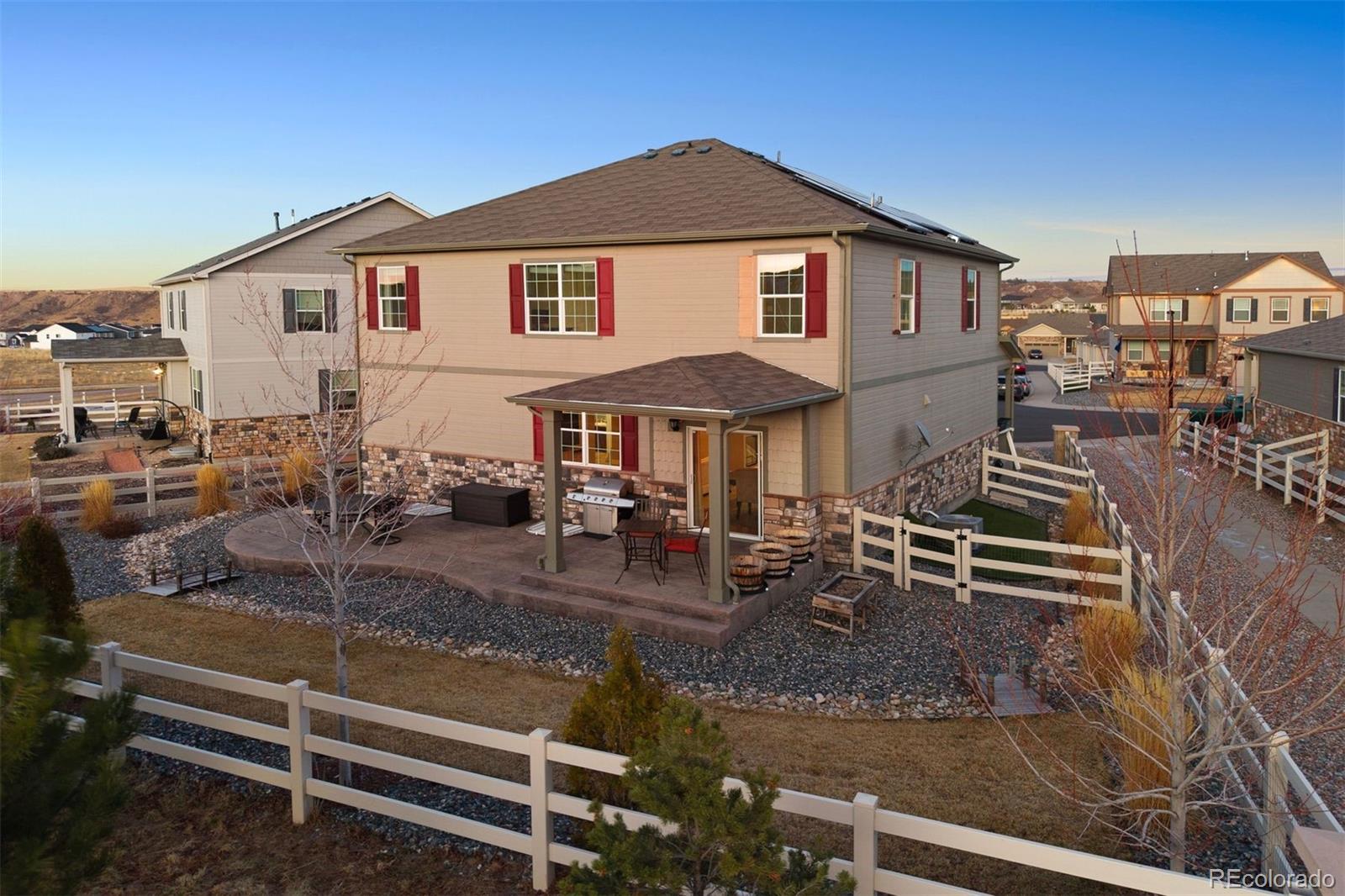 5789 Echo Park Circle Castle Rock CO 80104