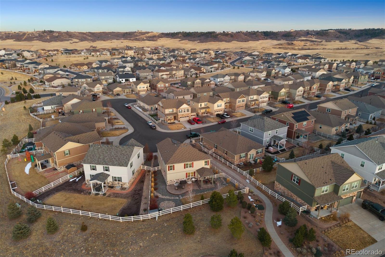 5789 Echo Park Circle Castle Rock CO 80104