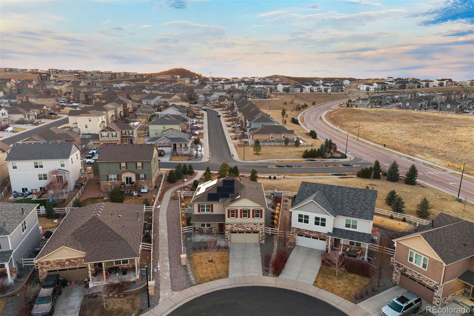 5789 Echo Park Circle Castle Rock CO 80104