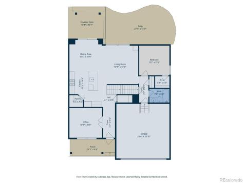 5789 Echo Park Circle Castle Rock CO 80104