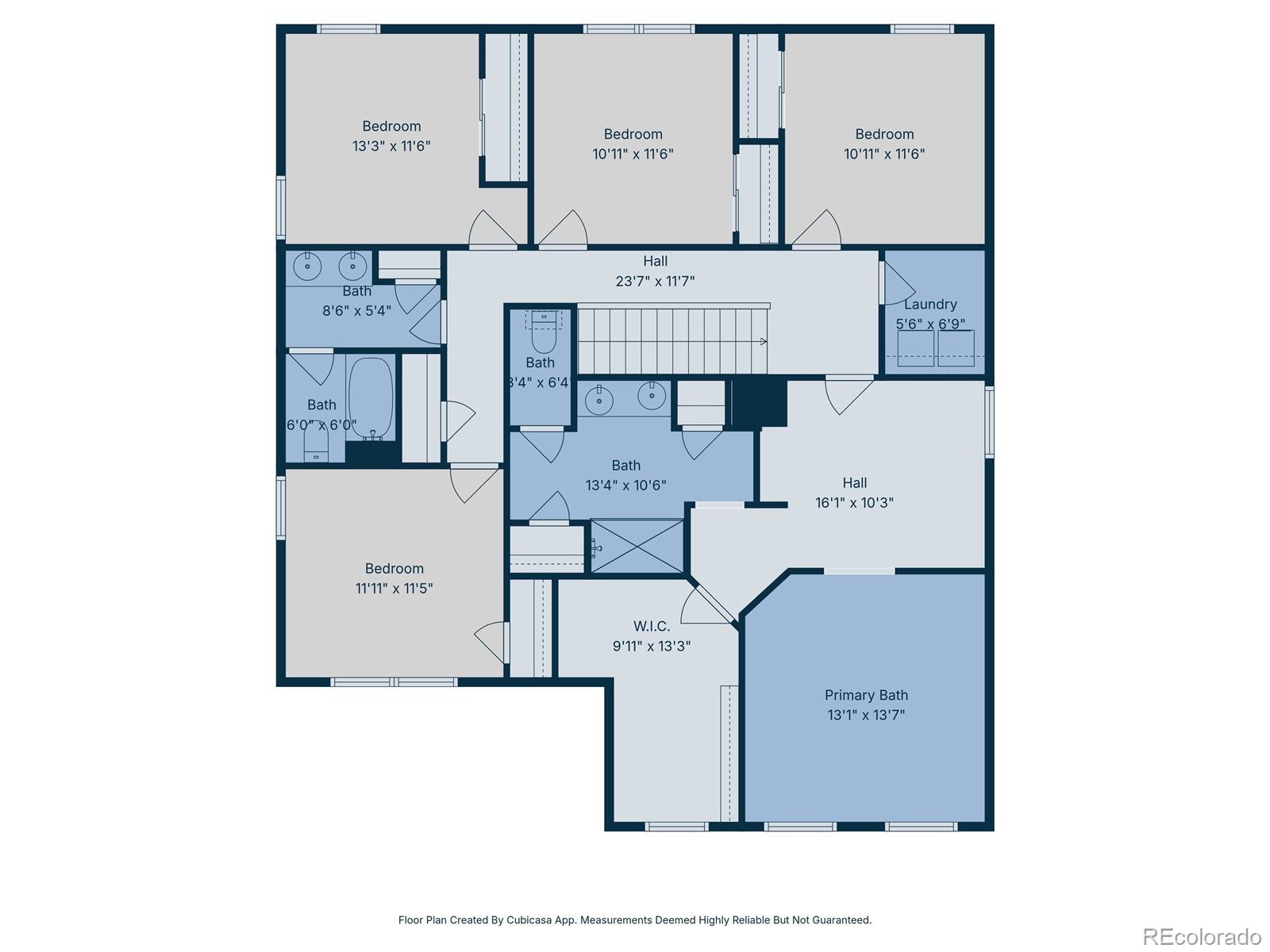 5789 Echo Park Circle Castle Rock CO 80104