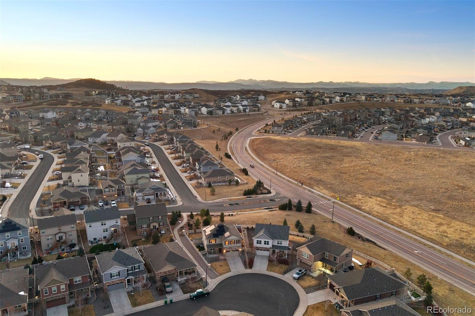 5789 Echo Park Circle Castle Rock CO 80104