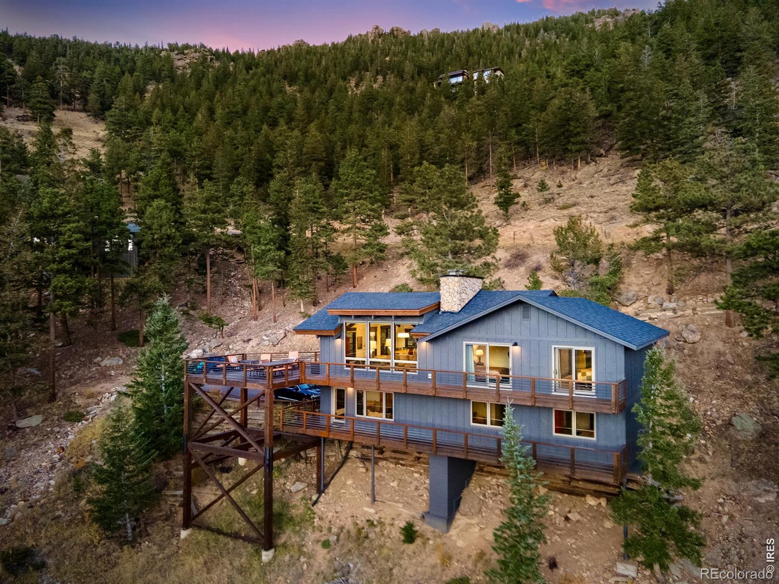 2901 Eaglecliff Drive Estes Park CO 80517