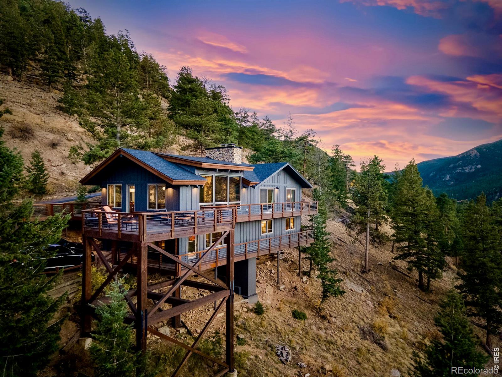 2901 Eaglecliff Drive Estes Park CO 80517