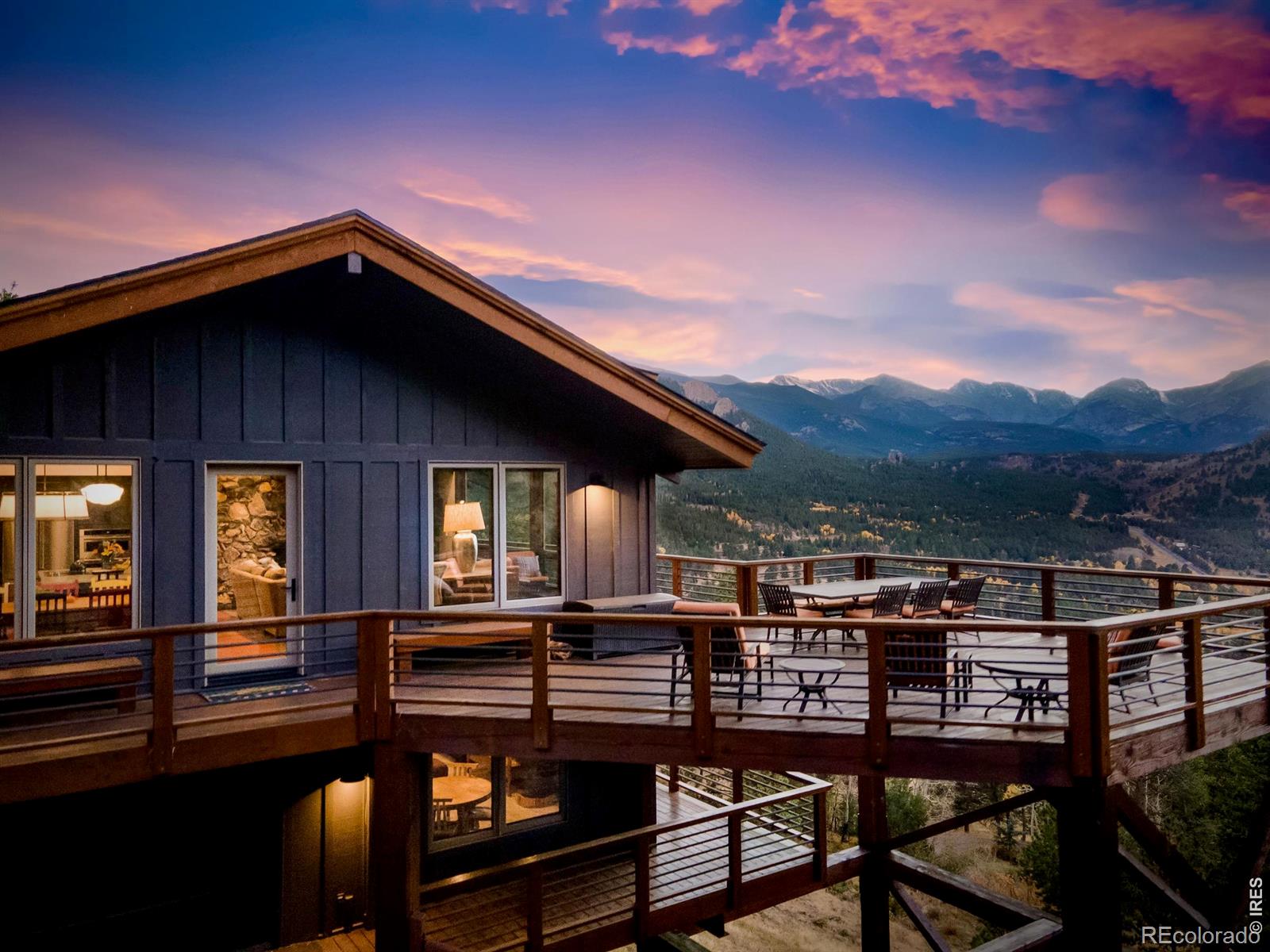 2901 Eaglecliff Drive Estes Park CO 80517