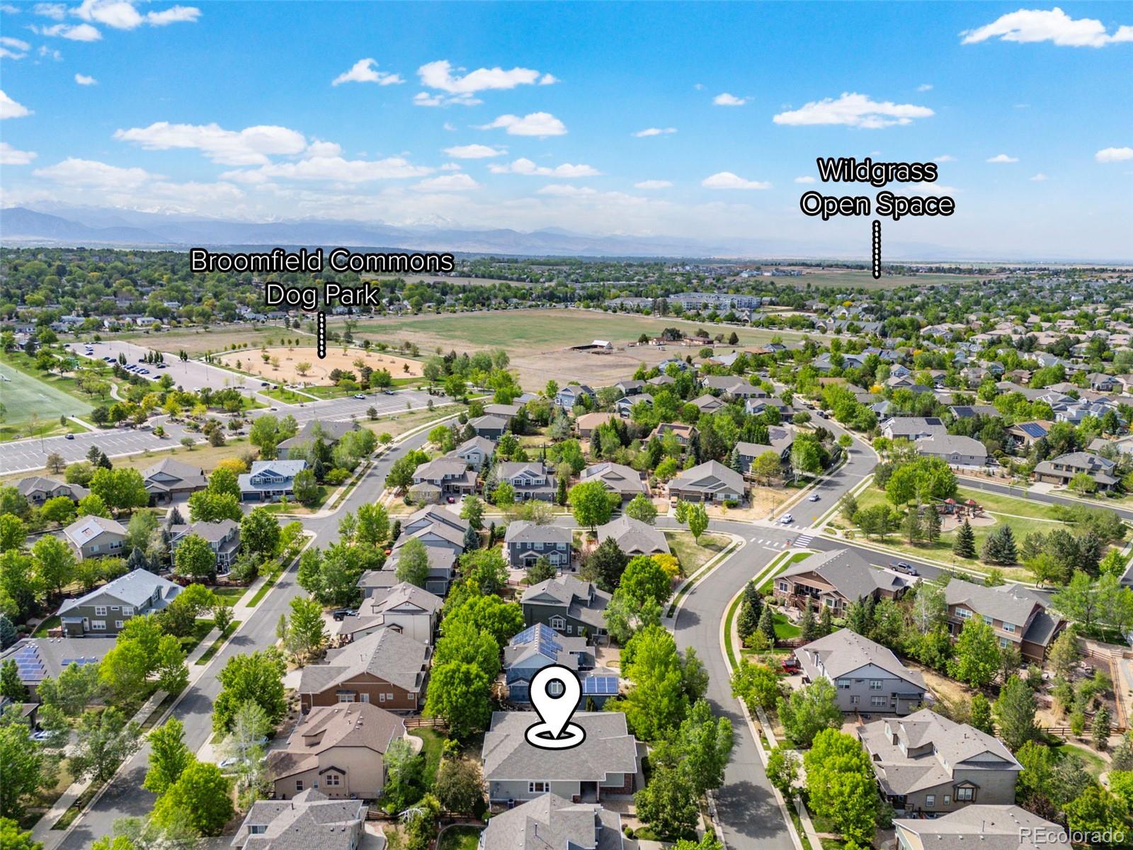 4564 Rabbit Mountain Road Broomfield CO 80020