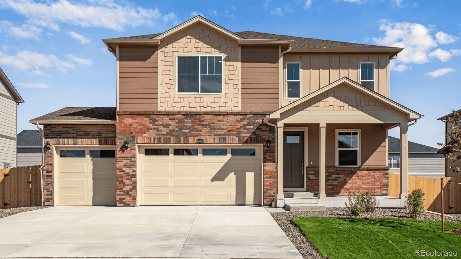 9957 Danube Court Commerce City CO 80022