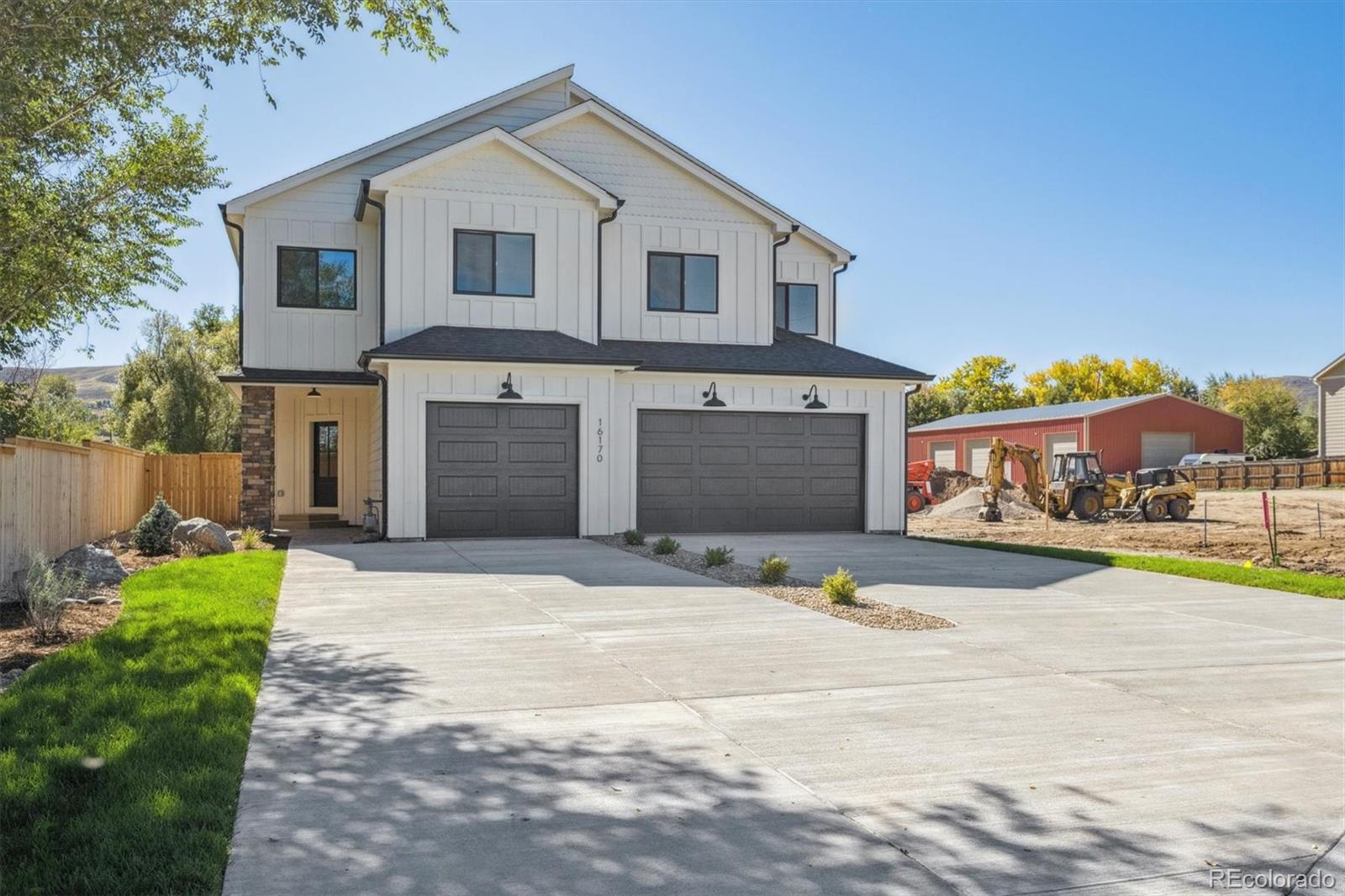 16170 Mount Vernon Road Golden CO 80401