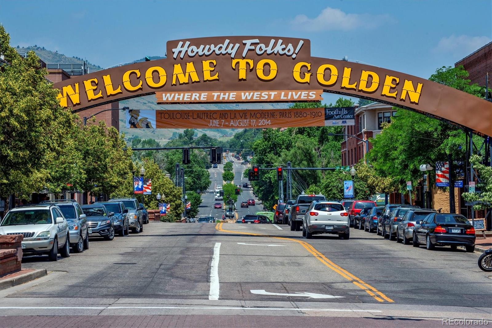 16170 Mount Vernon Road Golden CO 80401