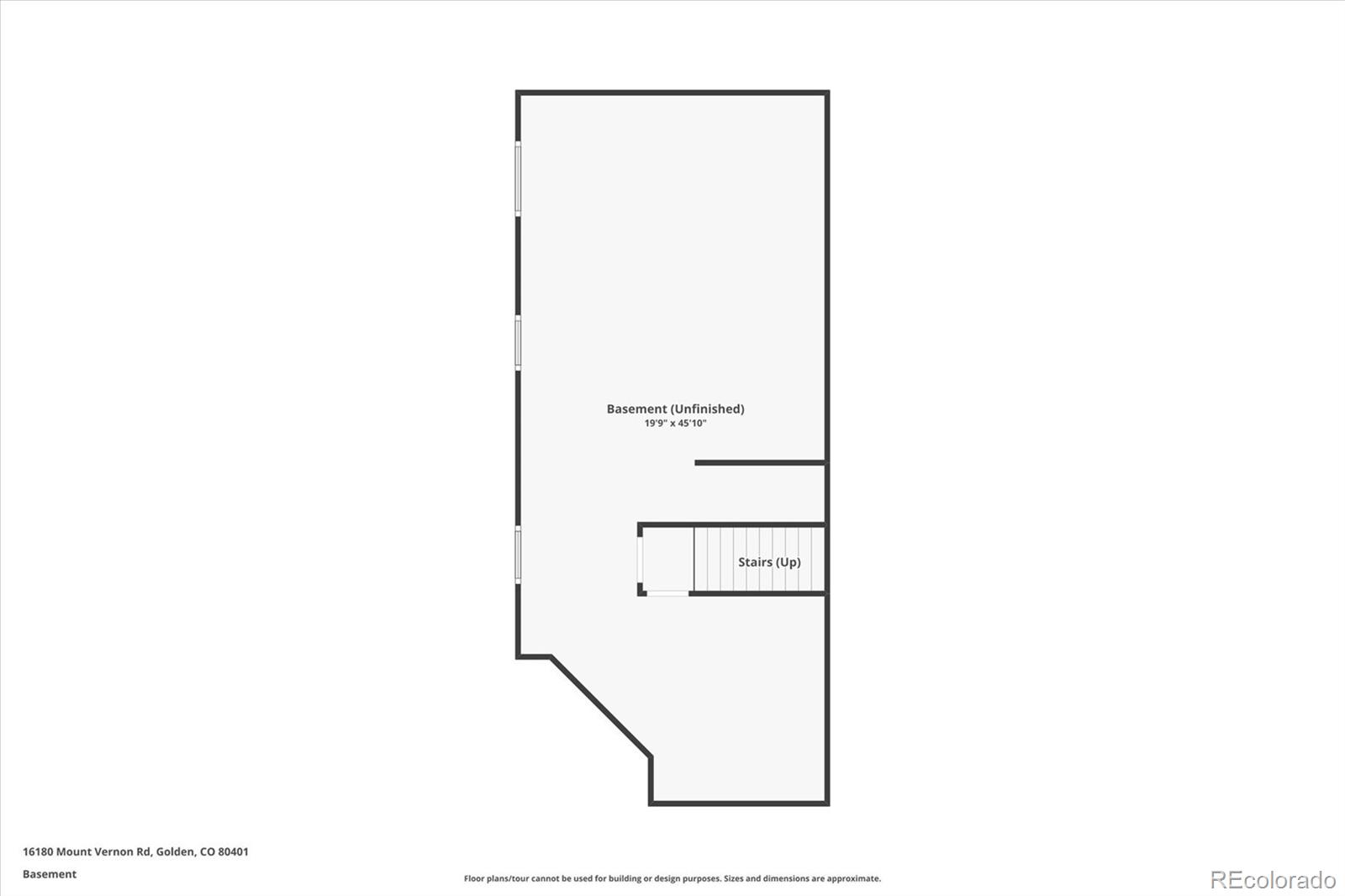 16170 Mount Vernon Road Golden CO 80401