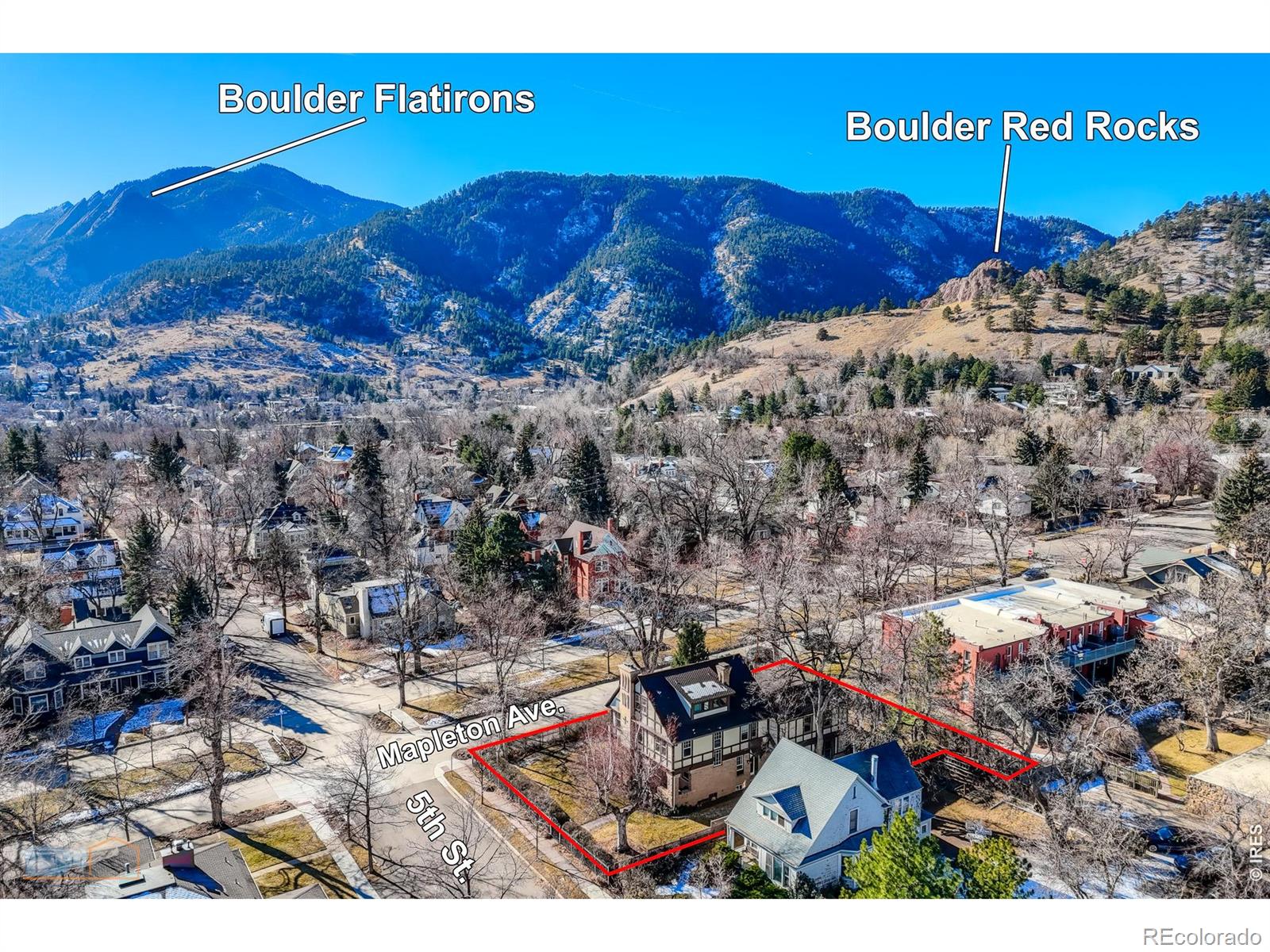 2409 5th Street Boulder CO 80304