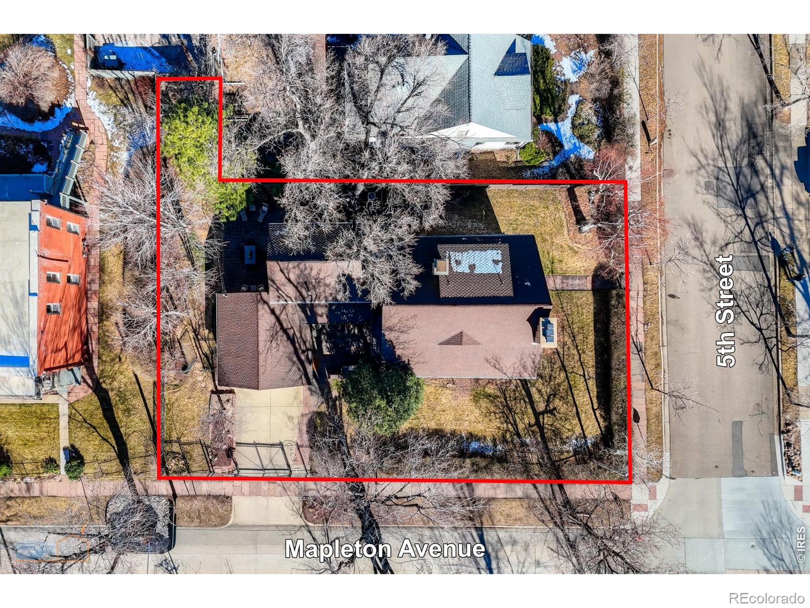 2409 5th Street Boulder CO 80304