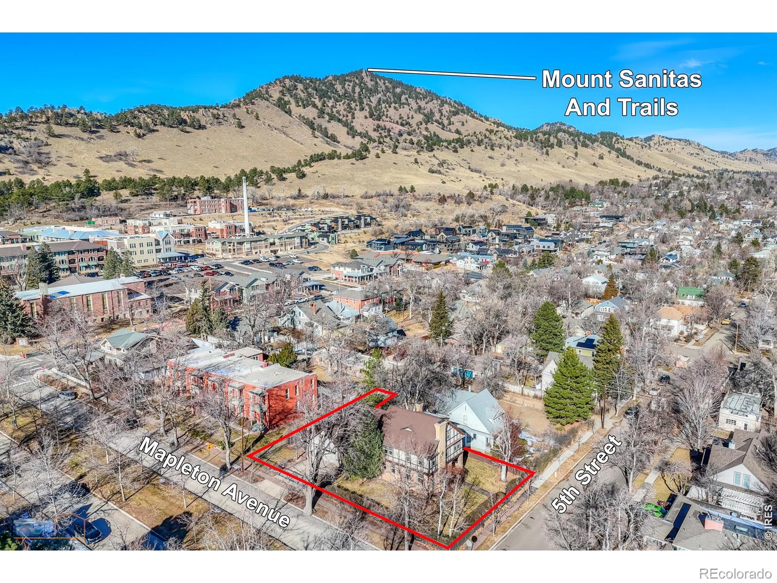 2409 5th Street Boulder CO 80304
