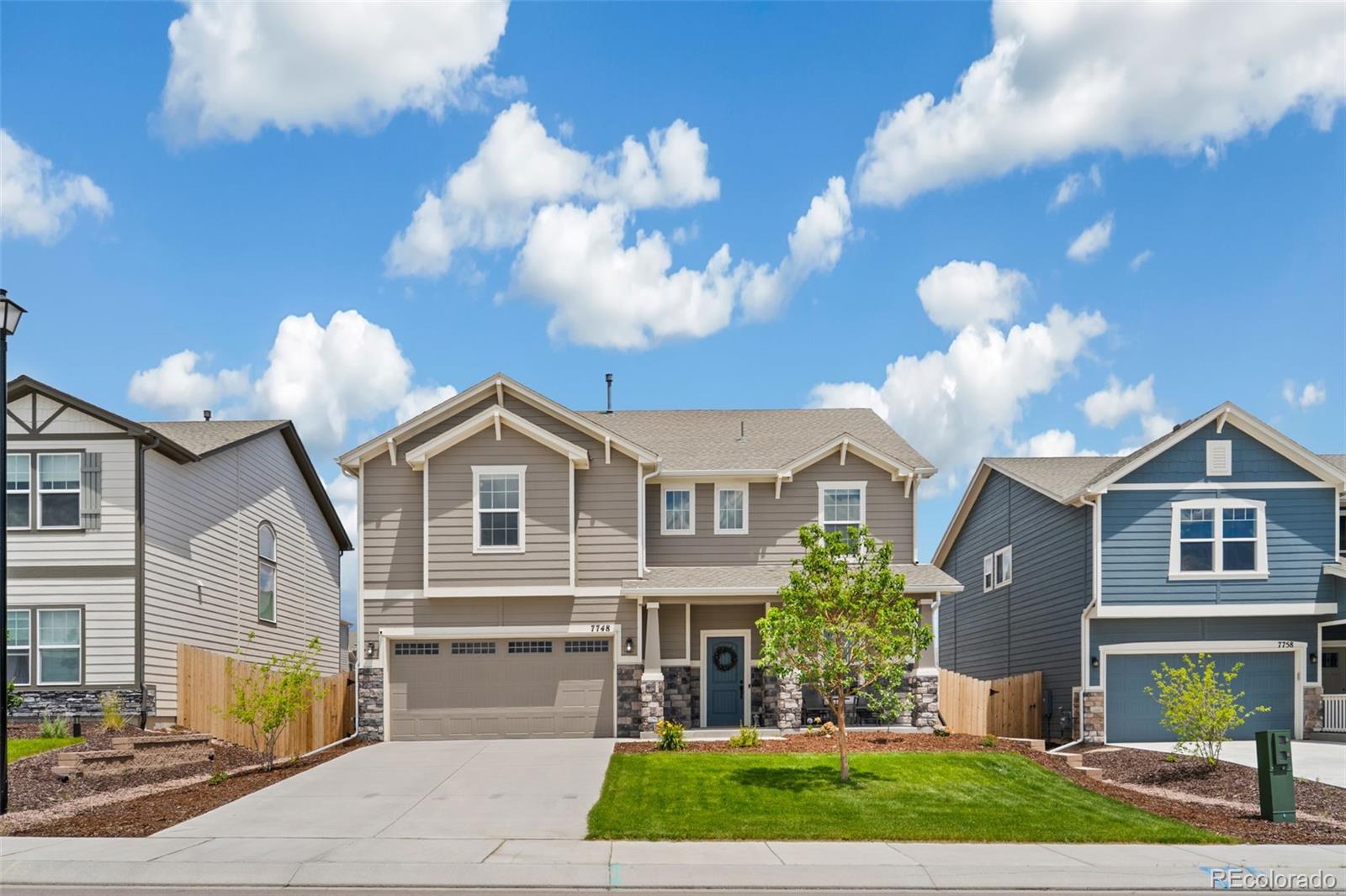 7748 Alzada Drive Colorado Springs CO 80908