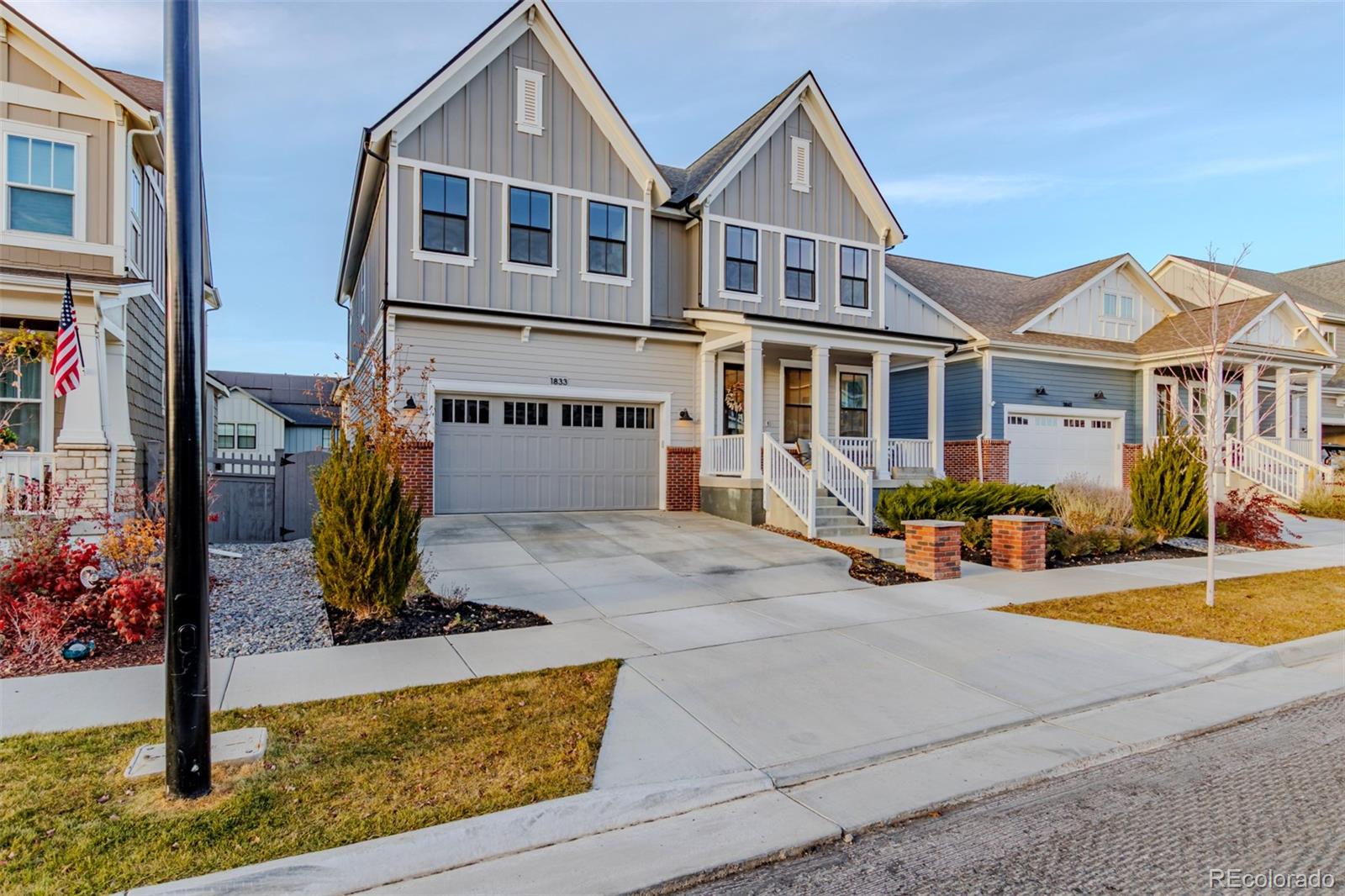 1833 Willow Drive Erie CO 80516