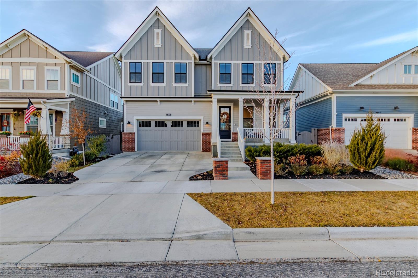 1833 Willow Drive Erie CO 80516