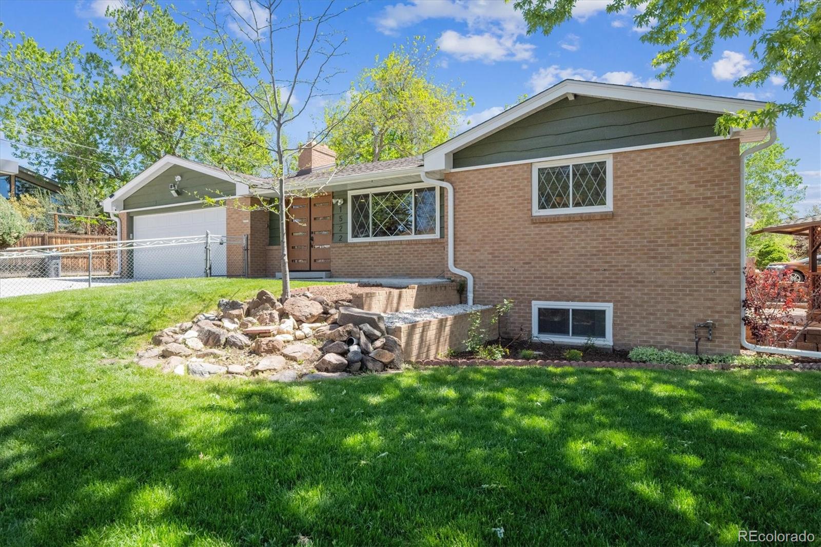 1522 Utah Street Golden CO 80401