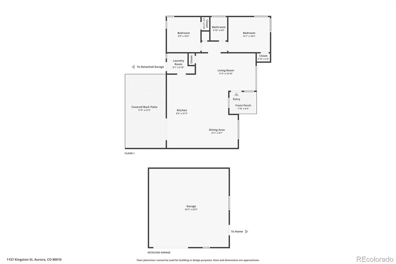 1157 Kingston Street Aurora CO 80010