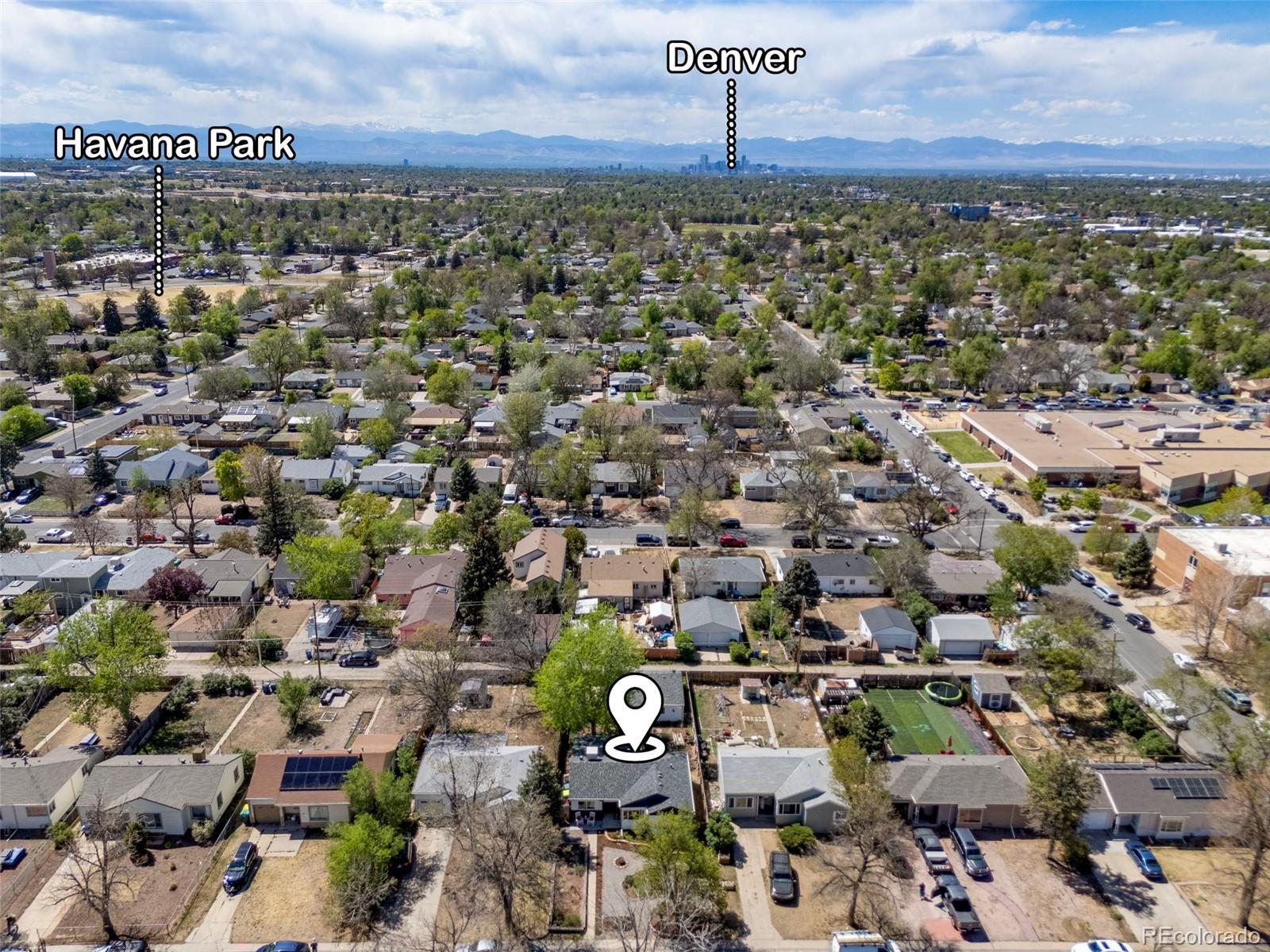 1157 Kingston Street Aurora CO 80010