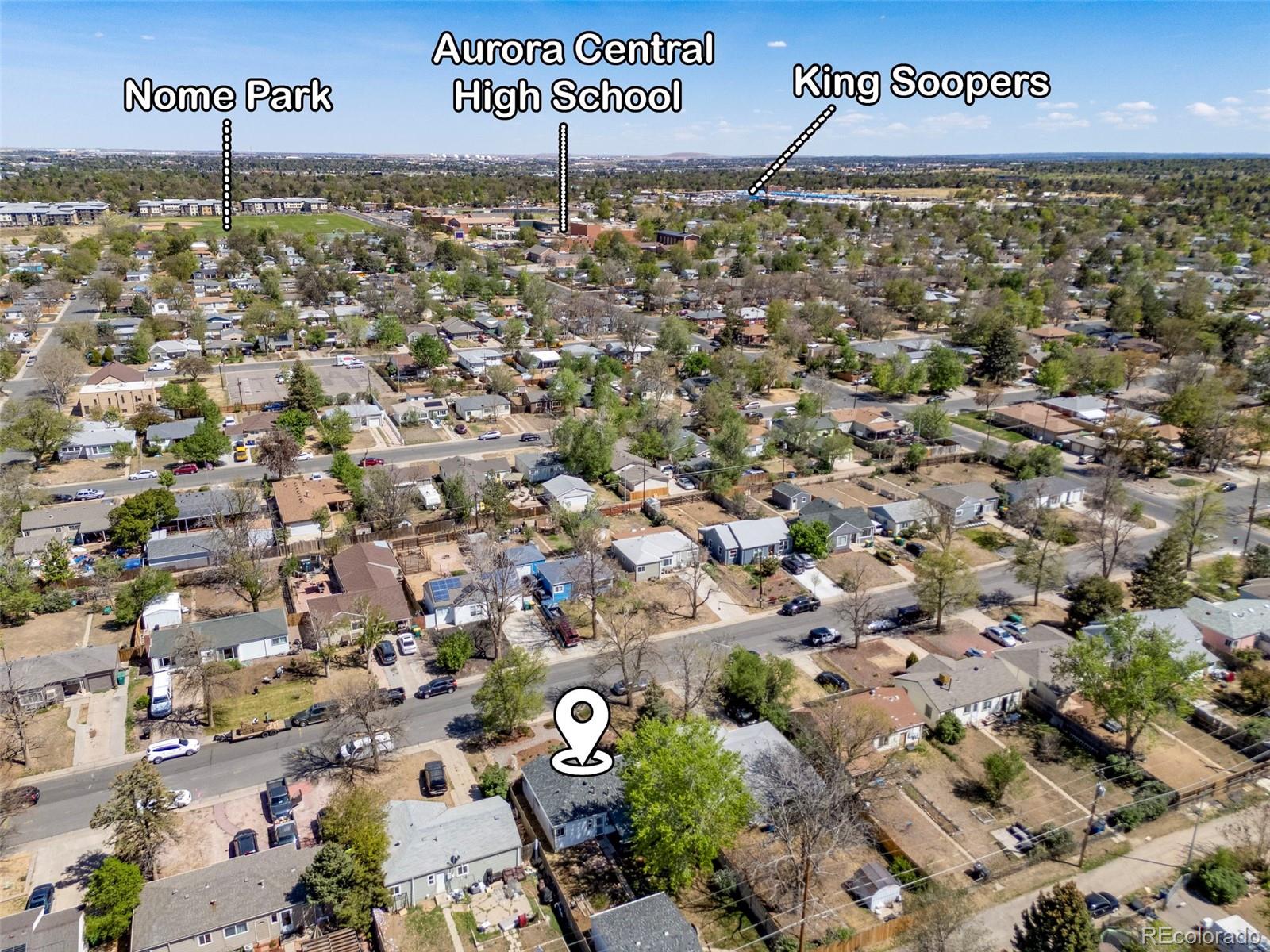 1157 Kingston Street Aurora CO 80010