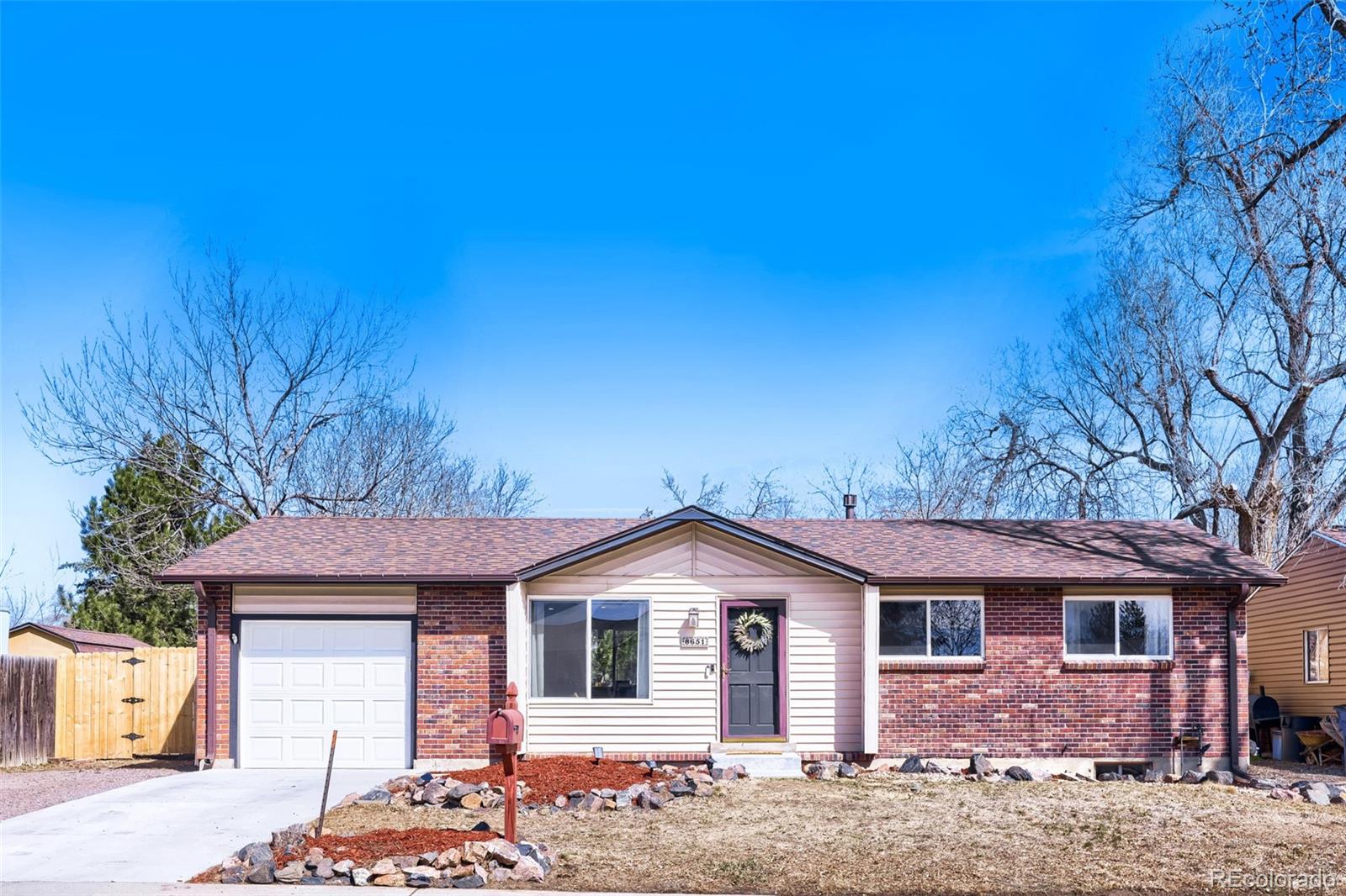 8651 W 88th Place Westminster CO 80021