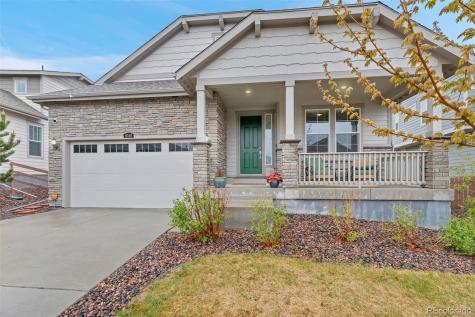 8049 S Jackson Gap Street Aurora CO 80016