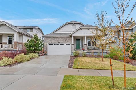8049 S Jackson Gap Street Aurora CO 80016