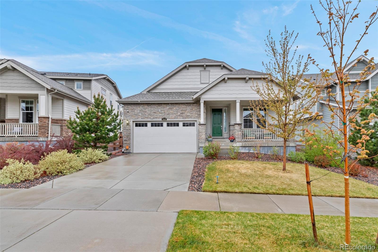 8049 S Jackson Gap Street Aurora CO 80016