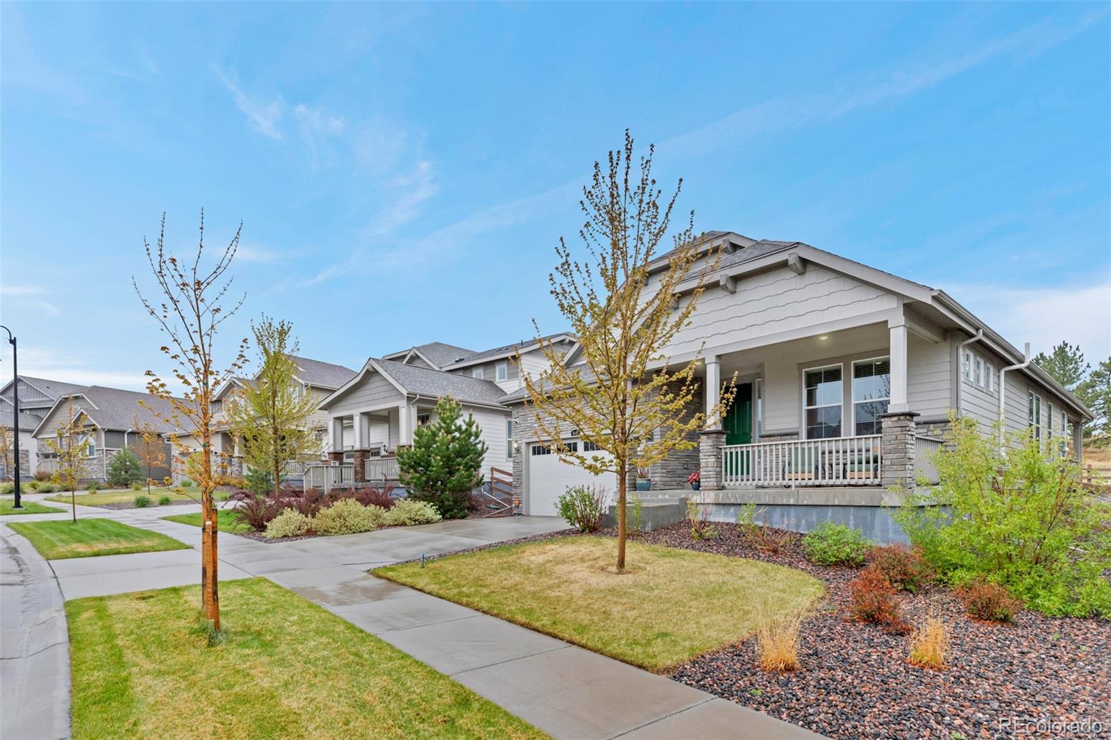 8049 S Jackson Gap Street Aurora CO 80016