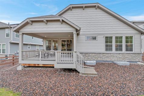 8049 S Jackson Gap Street Aurora CO 80016