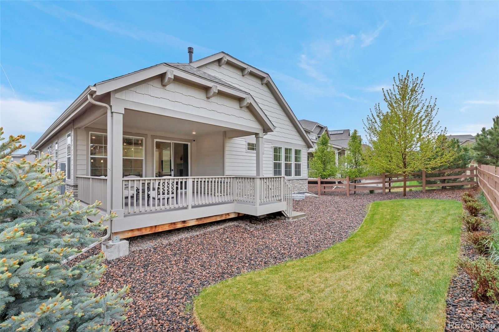 8049 S Jackson Gap Street Aurora CO 80016