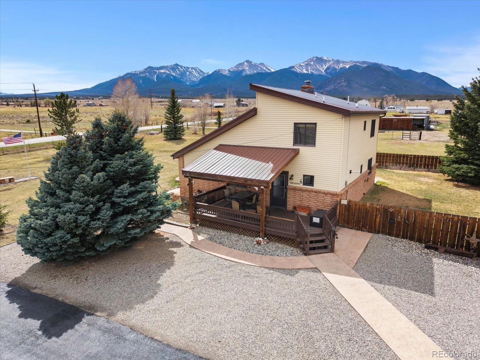 12775 W County Road 270 Nathrop CO 81236