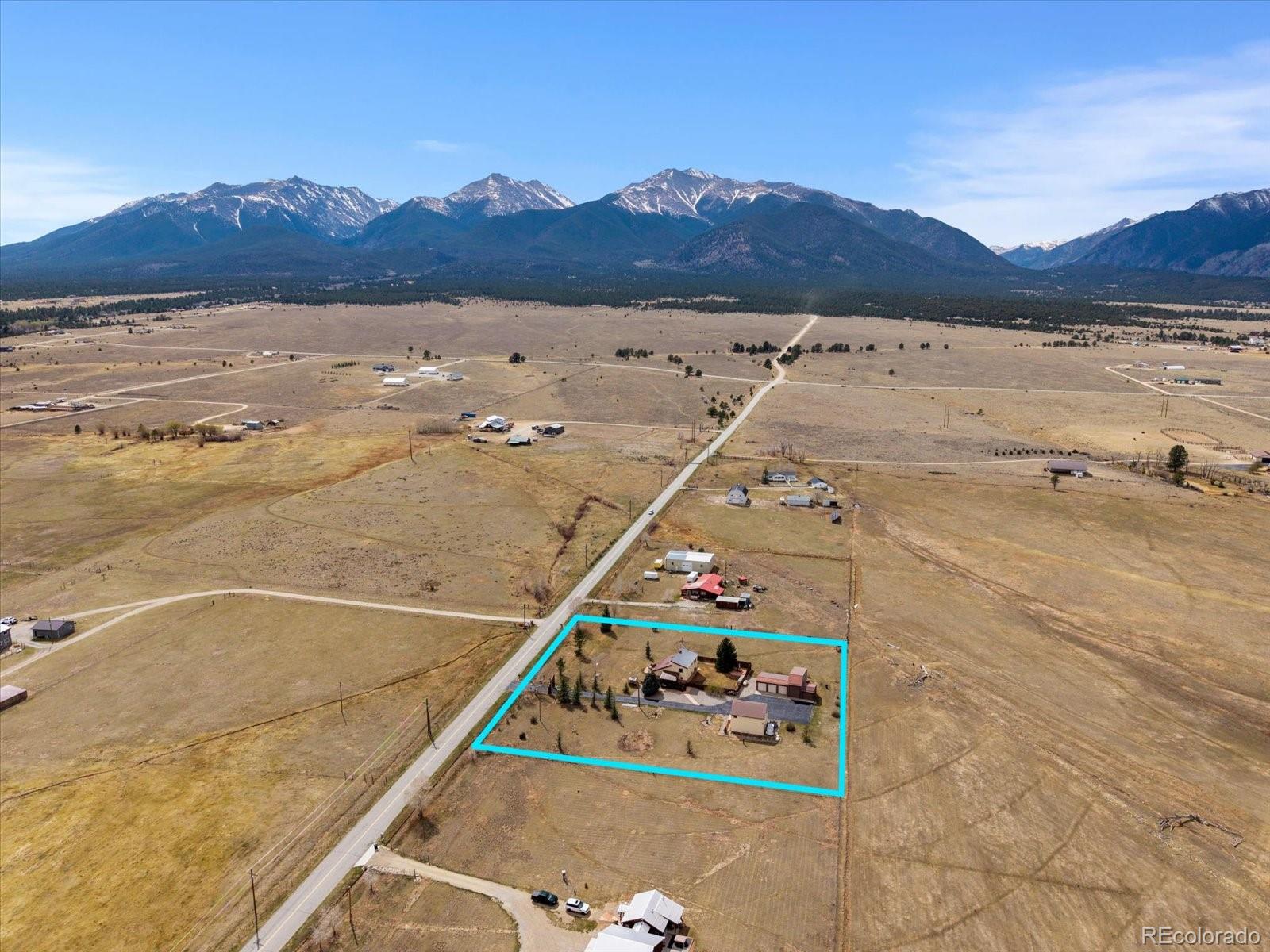 12775 W County Road 270 Nathrop CO 81236