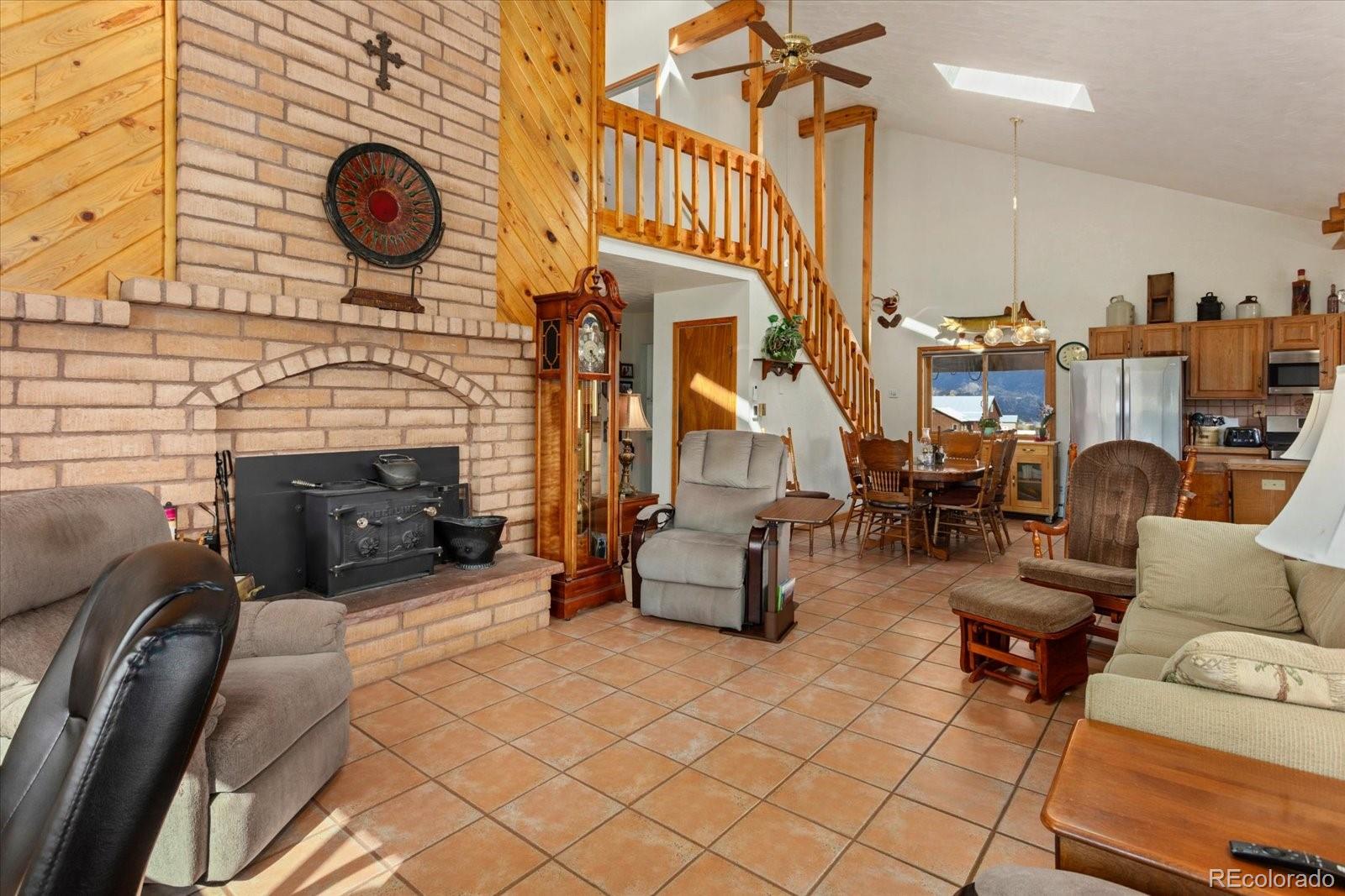 12775 W County Road 270 Nathrop CO 81236