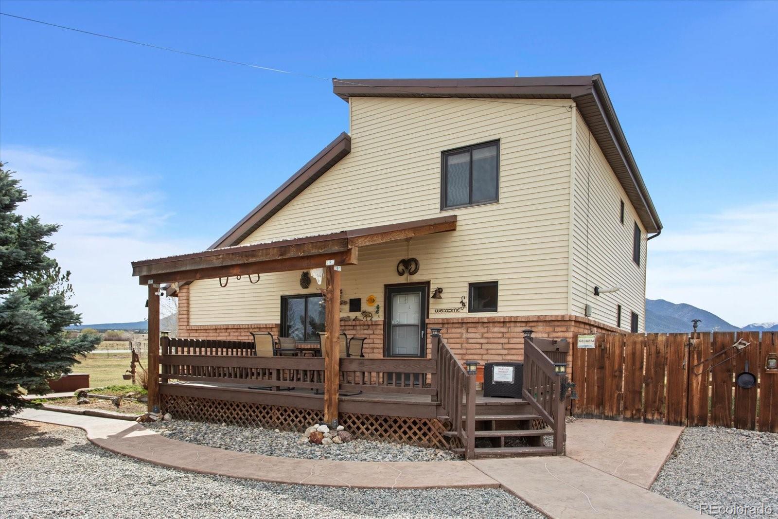 12775 W County Road 270 Nathrop CO 81236