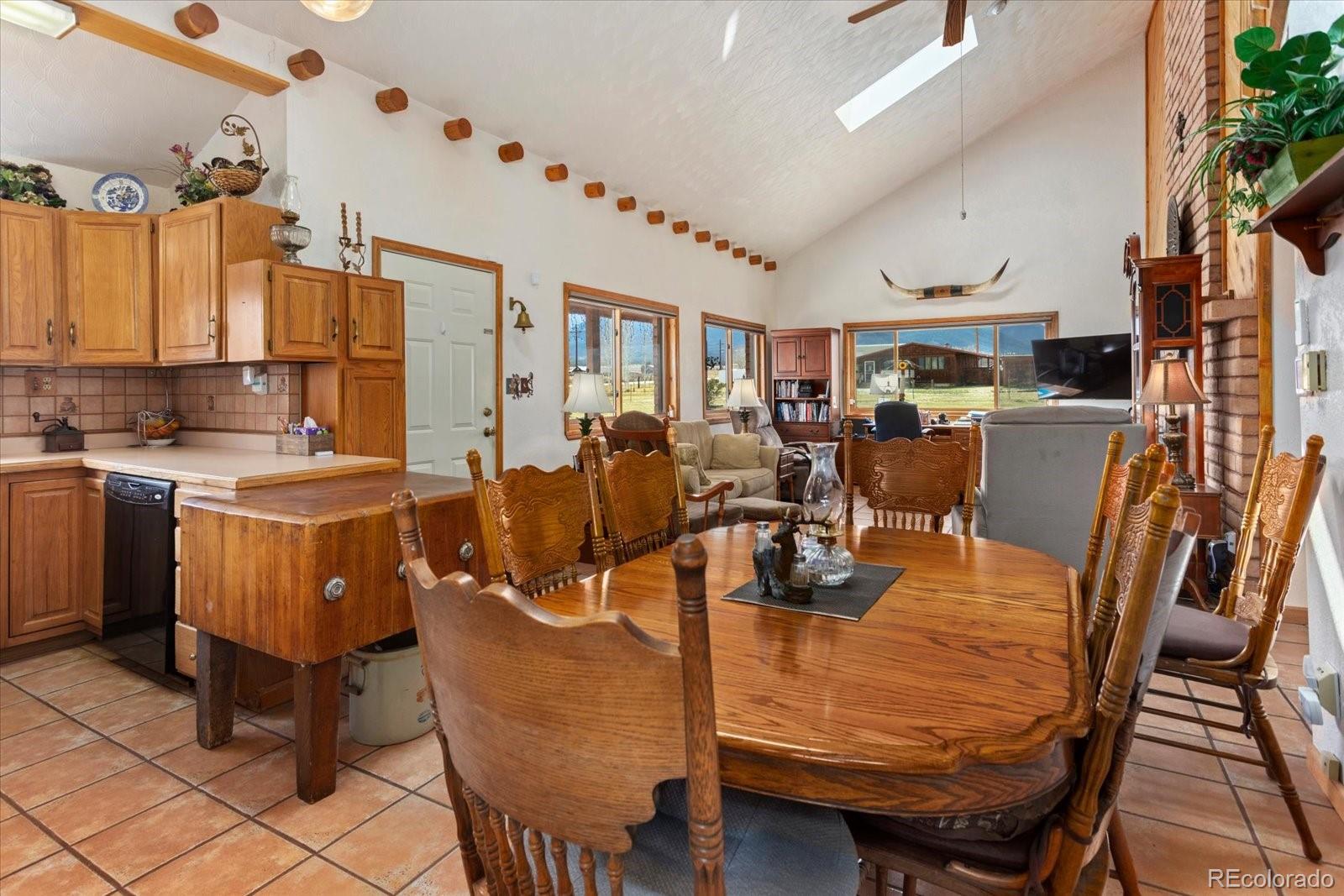 12775 W County Road 270 Nathrop CO 81236