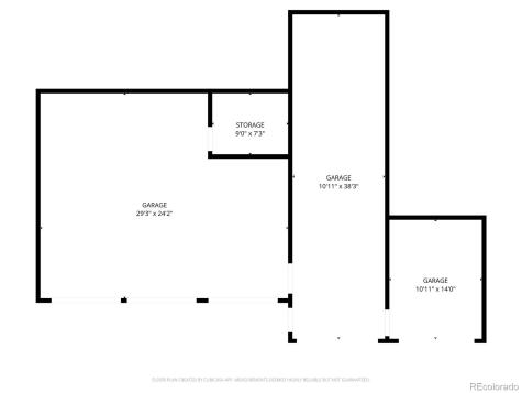 12775 W County Road 270 Nathrop CO 81236