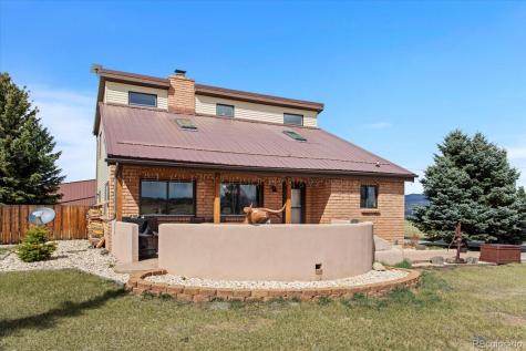 12775 W County Road 270 Nathrop CO 81236