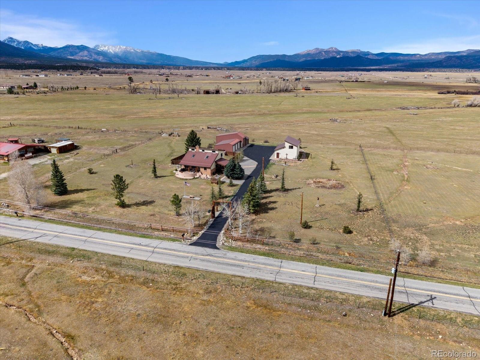 12775 W County Road 270 Nathrop CO 81236