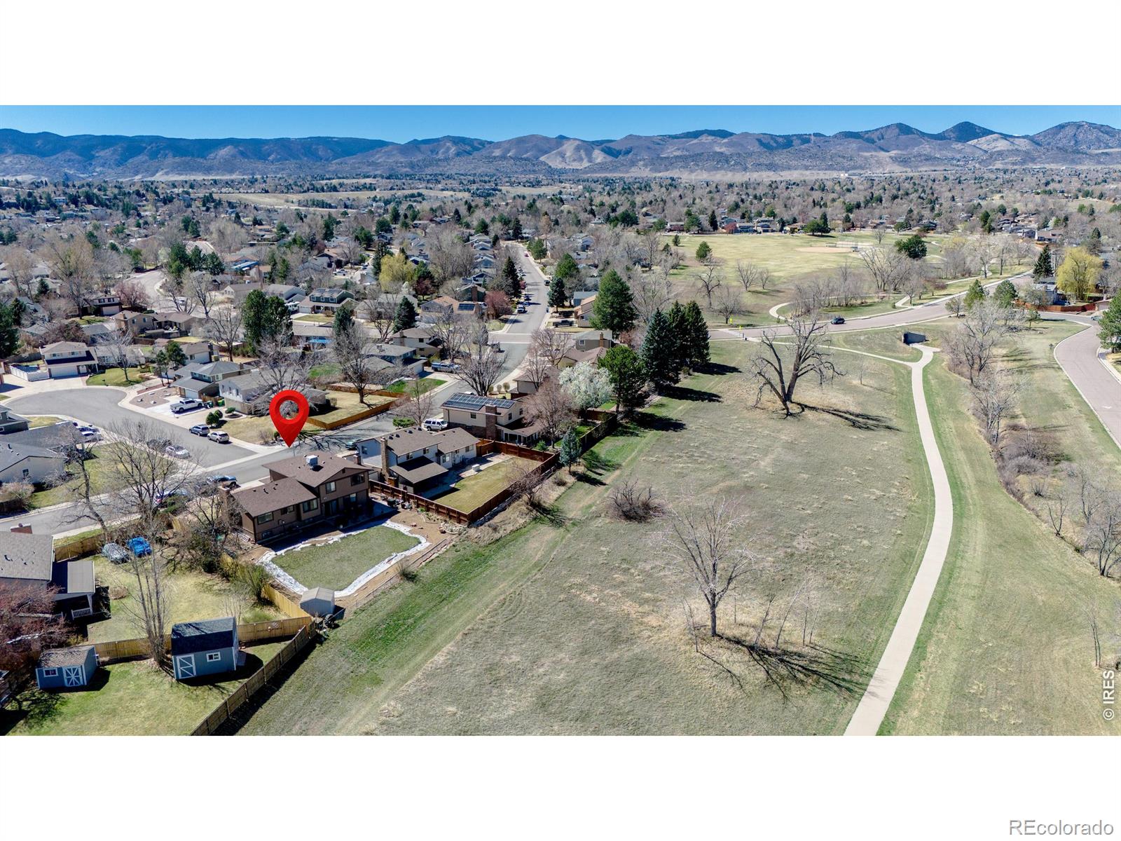 7385 W Walker Drive Littleton CO 80123