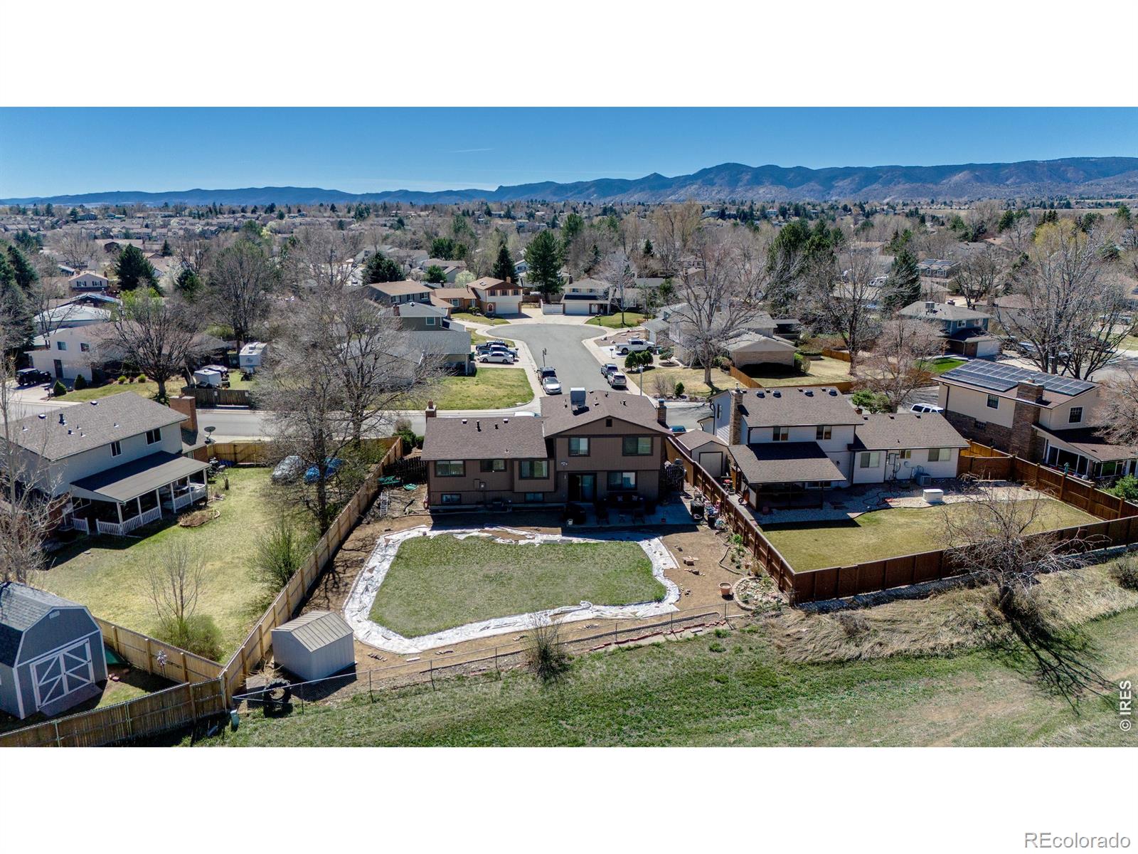 7385 W Walker Drive Littleton CO 80123