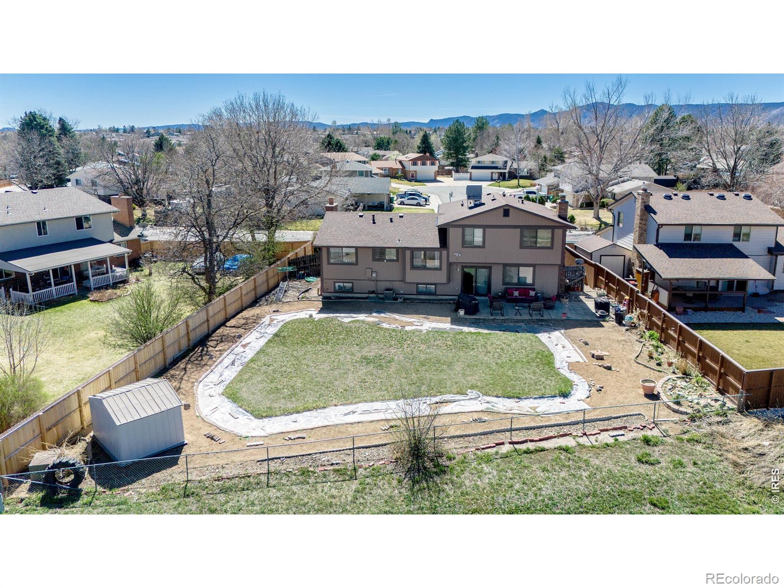7385 W Walker Drive Littleton CO 80123