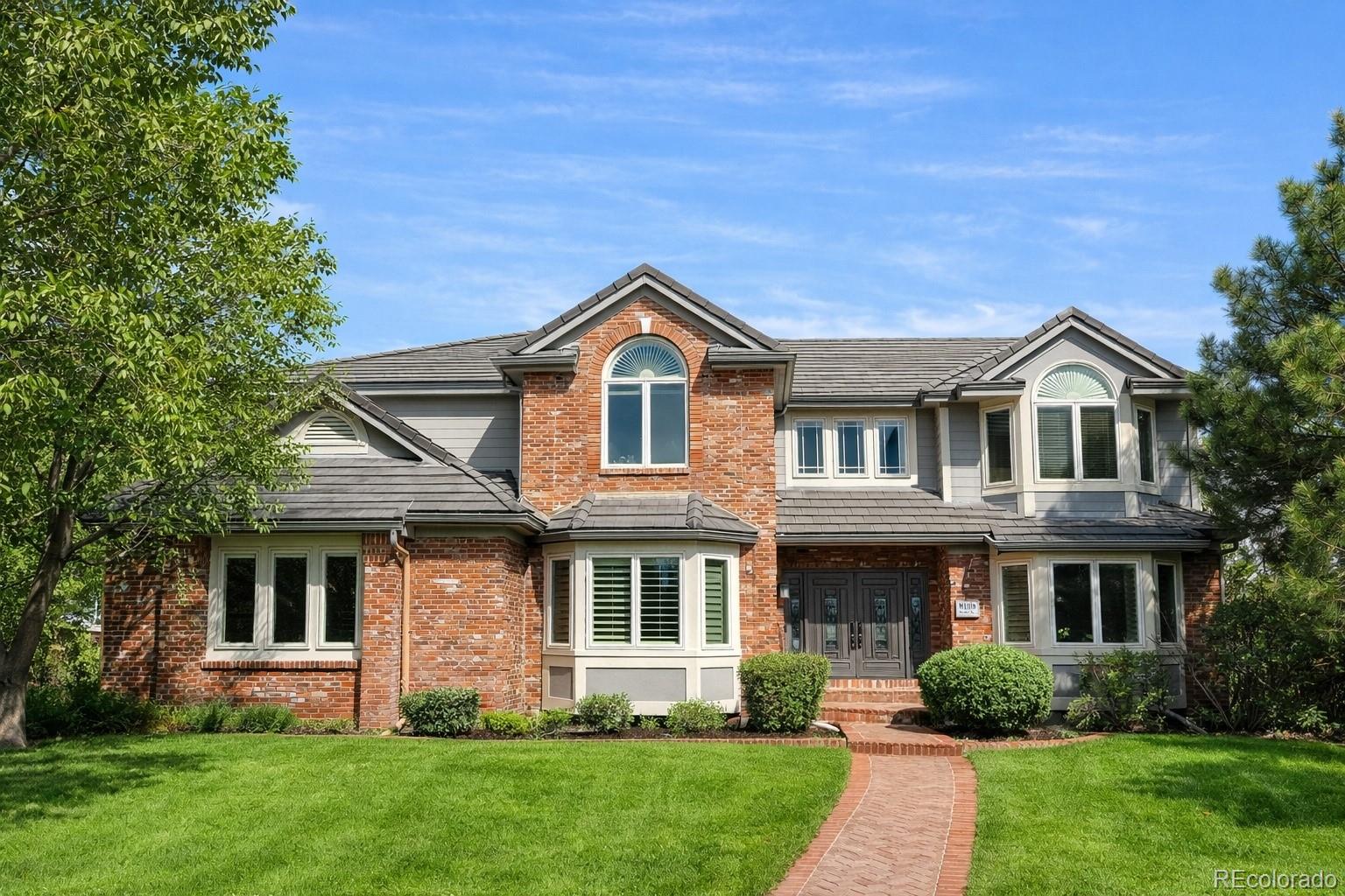 Highlands Ranch CO, 9108 Buck Hill Drive