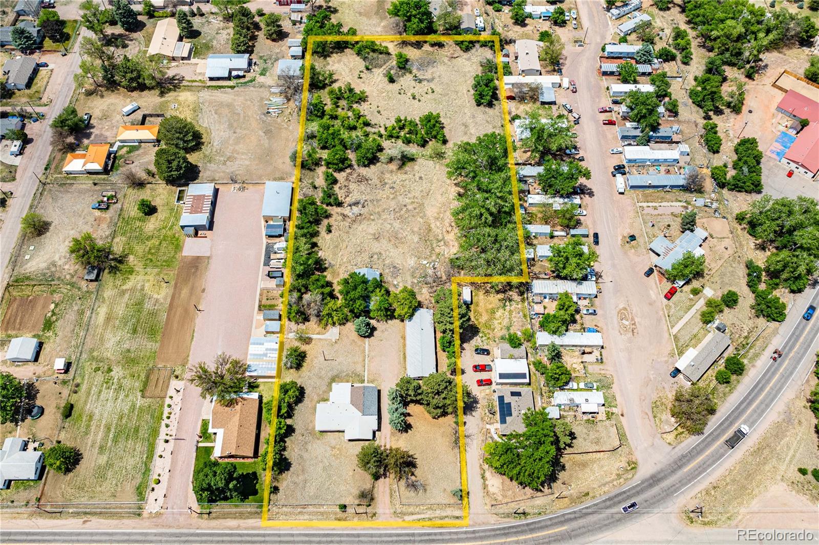 1535 Chestnut Street Canon City CO 81212