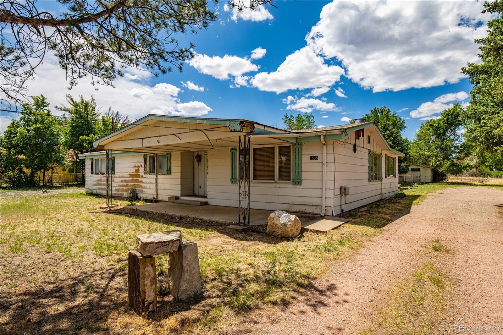 1535 Chestnut Street Canon City CO 81212